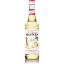 Monin Cookies Macaroons 0,7 l Barmanský sirup