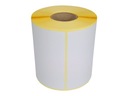 TEPELNÉ LEPIACE ETIKETY 105x148 350 KS