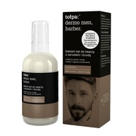 dermo barber balzam - gél na tvár so strniskom a bradou 75 ml dermo barber balzam - gél na tvár so strniskom a bradou 75 ml