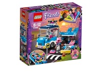 LEGO Friends 41348 Servisná dodávka