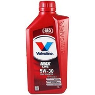 VALVOLINE Maxlife C3 5w30 1L - syntetický motorový olej