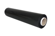 Stretch fólia 1,5kg 50cm čierna Stretch fólia 1,5kg 50cm čierna