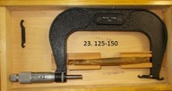 mikrometer mikrometer 125-150 F / DPH
