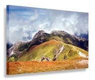 OBRAZY TATRA GIEWONT PLÁTNE OBRAZY 60x40