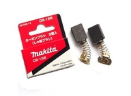 Originálne uhlíkové kefky CB-155 Makita 181048-2