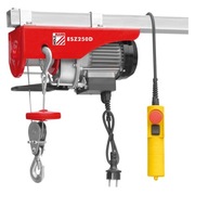 Elektrický navijakový žeriav WINCH 250 Elektrický navijakový žeriav WINCH 250