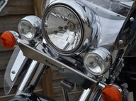 LIGHTBARS+LED LAMPY KAWASAKI VULCAN 1600 VN 1600 LIGHTBARS+LED LAMPY KAWASAKI VULCAN 1600 VN 1600