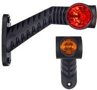 LED bočné obrysové svetlo, LED rohový značkovač LED bočné obrysové svetlo, LED rohový značkovač