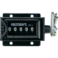 Mechanická sčítačka Voltcraft MC-1