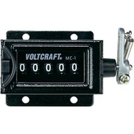Mechanická sčítačka Voltcraft MC-1 Mechanická sčítačka Voltcraft MC-1