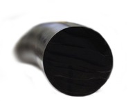 Gumová šnúra valčekovej tyče NBR fi 40 mm 25 cm odolná voči olejom