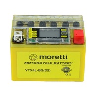 GELOVÁ BATÉRIA 12V 4aH YTX4L-BS LCD SKÚTER 2-4T GELOVÁ BATÉRIA 12V 4aH YTX4L-BS LCD SKÚTER 2-4T