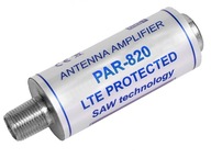 Priechodový zosilňovač Telmor PAR-820 LTE PROTECTED