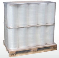 STRETCH FILM 15KG TRANSPARENT STROJ STRETCH FILM 15KG TRANSPARENT STROJ
