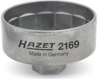 HAZET 2169 MANN KNECHT kľúč na olejové filtre 14 uhl HAZET 2169 MANN KNECHT kľúč na olejové filtre 14 uhl