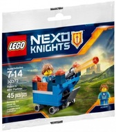 LEGO NEXO KNIGHTS 30372 MINI FORTREX ROBINA