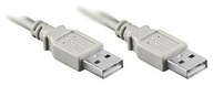 UBD5 USB 2.0 ADAPTÉROVÝ KÁBEL A-A M / M 3,0 m LASER