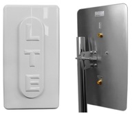 Silná LTE anténa 34dBi ALL LTE MODEM 2x10m Silná LTE anténa 34dBi ALL LTE MODEM 2x10m
