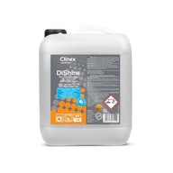 Clinex DiShine 5L oplachovací prostriedok do umývačky riadu
