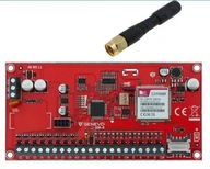 GSM-8 GENEVO MODUL + ANTÉNNA APLIKÁCIA