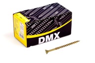 4,5x50 skrutka (200 ks) DMX kužeľová stolárska skrutka