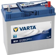 Batéria VARTA BLUE 12V 45Ah 330A JAPAN P + B31
