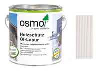 Osmo 900 White Ochranný olej na drevo 0,75 l