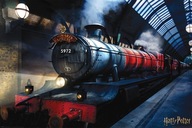 Harry Potter Rokfortský expres - plagát 91,5x61 cm Harry Potter Rokfortský expres - plagát 91,5x61 cm