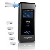 Analyzátory dychu: PRO X-5 alkohol tester + 24m kalibrácia + 20 náustkov Analyzátory dychu: PRO X-5 alkohol tester + 24m kalibrácia + 20 náustkov