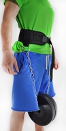 Záťažový pás Dip Belt PLUS Záťažový pás Dip Belt PLUS