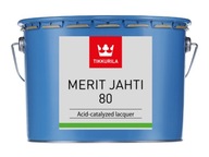 Tikkurila Merit Jahti 80 jachtový lak 3L lesk Tikkurila Merit Jahti 80 jachtový lak 3L lesk
