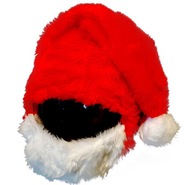 Poťah na prilbu Santa Claus HAT Poťah na prilbu Santa Claus HAT