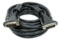 kábel DVI VITALCO kábel 10m dual link filtre kábel DVI VITALCO kábel 10m dual link filtre