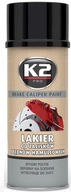 Paint Farba na brzdové strmene 400ML v spreji Paint Farba na brzdové strmene 400ML v spreji