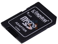 Adaptér pamäťovej karty SD na micro SD