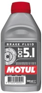 Motul Brzdová kvapalina DOT 5.1 0.5L syntetická Motul Brzdová kvapalina DOT 5.1 0.5L syntetická
