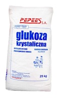 KRYŠTÁLOVÁ GLUKÓZA DEXTRÓZA 5kg Leštidlo