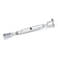 Tubular Turnbuckle M12 Shackle 1 ks. Tubular Turnbuckle M12 Shackle 1 ks.