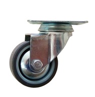 Otočné kolieska fi 50 mm od kolieska, koliesko z termoplastickej gumy