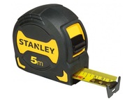 Oceľová páska STANLEY 33-561 meria 5m 28mm Oceľová páska STANLEY 33-561 meria 5m 28mm