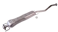 STREDOVÝ TLUMIČ OPEL VECTRA B 1,8 2,0 2,2 2,5 2,6 STREDOVÝ TLUMIČ OPEL VECTRA B 1,8 2,0 2,2 2,5 2,6