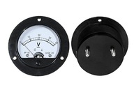 Voltmeter VOLTMETER 40V okrúhly 0-40V FV (1082) Voltmeter VOLTMETER 40V okrúhly 0-40V FV (1082)