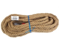 Jutové lano fi12mm 20m - VÝROBCA Jutové lano fi12mm 20m - VÝROBCA