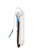 NAPÁJACÍ ZDROJ LED PÁSKU HERMETICKÝ IP67 15W NAPÁJACÍ ZDROJ LED PÁSKU HERMETICKÝ IP67 15W
