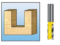 MAKITA D-10182 FRÉZA NA DREVO ROVNÁ 12 mm MAKITA D-10182 FRÉZA NA DREVO ROVNÁ 12 mm