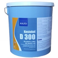 Kiilto D300 lepidlo drevená dyha laminátová dyha 3KG