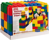 Obrovské veľké tehly WADER XXL 45el GIANT BRICKS Obrovské veľké tehly WADER XXL 45el GIANT BRICKS