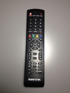 Diaľkové ovládanie TV MANTA LED3205