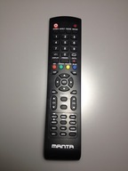 TV DIAĽKOVÝ OVLÁDAČ MANTA LED3905v1 LED95003v1 LED93206v4