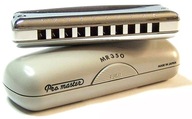 Harmonika Suzuki ProMaster MR-350 D